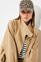 Suncoo dona oversized jacket