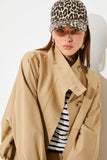 Suncoo dona oversized jacket