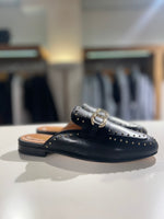 Janice loafer burt black