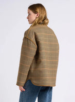 Suncoo reversible coat