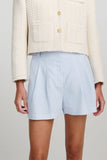 ChptrS willow short ice blue