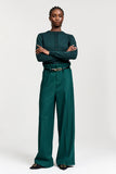 ChptrS scrupulous pants green