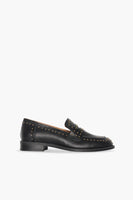 Janice loafer studs blake zwart