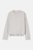 Closed Long-sleeved shirt made from organic cotton