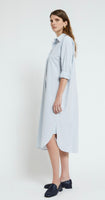 Ottodame midi shirt dress bleach