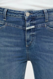 Closed skinny pusher jeans