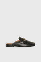 Janice loafer burt black