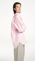 Femmes du sud blouse fabien light pink