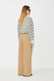 Suncoo jilian wide leg pants