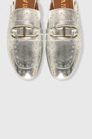 Janice loafer burt silver