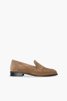 Janice loafer studs Blake cognac