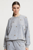 Ottodame sweater met strass