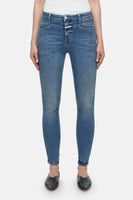 Closed skinny pusher jeans