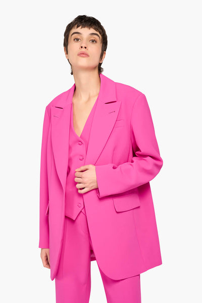 Janice oversized blazer hank roze