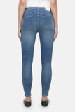 Closed skinny pusher jeans