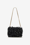 Maliparmi pouch with strappon black