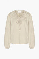 Aimee the label blouse novri