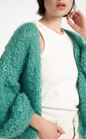 Femmes du Sud vest Quincy sea green