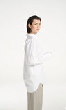 Femmes du Sud Blouse fabien white