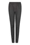 Ruby Tuesday ivan leather pants slate grey