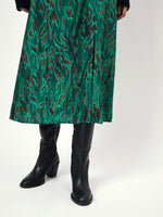 Dante 6 zarina printed maxi skirt