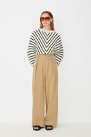 Suncoo jilian wide leg pants