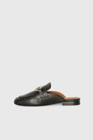 Janice loafer burt black