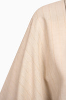 Janice stone blouse beige lurex