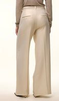 Femmes du sud pantalon amore glossy champagne