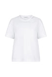 ChptrS sleek t shirt wit