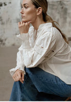 Aimee the label anja blouse
