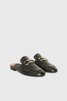 Janice loafer burt black