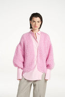 Femmes du sud vest quincy faded pink