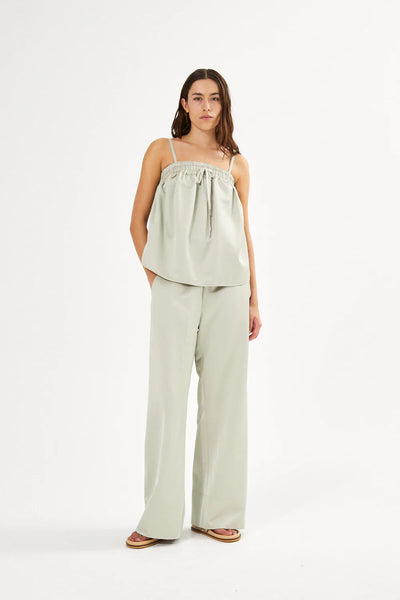 Rabens Saloner pantsy pants color oyster