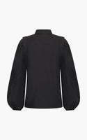 Aimee the label grace blouse black