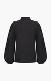 Aimee the label grace blouse black