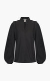 Aimee the label grace blouse black