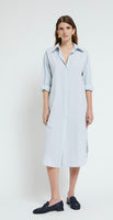 Ottodame midi shirt dress bleach