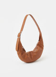 Closed halfmoon bag medium