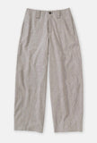 Closed wide pants linby