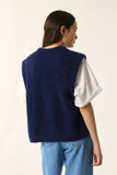 Des petits hauts gilet