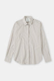 Closed organic cotton blouse